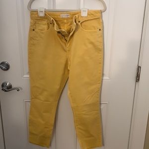 Lift light weight jeans